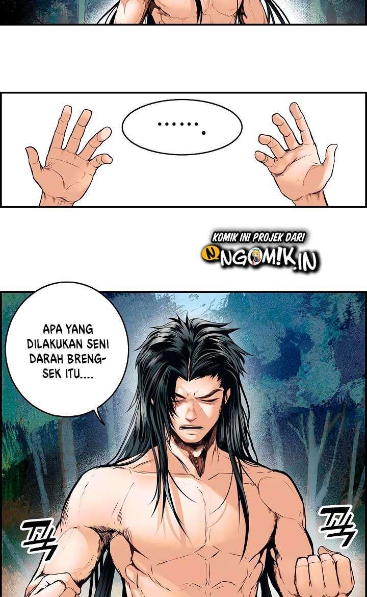 MookHyang – Dark Lady Chapter 1 Gambar 21