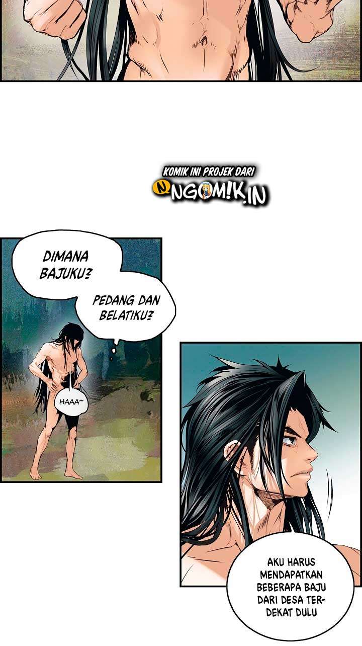 MookHyang – Dark Lady Chapter 1 Gambar 22