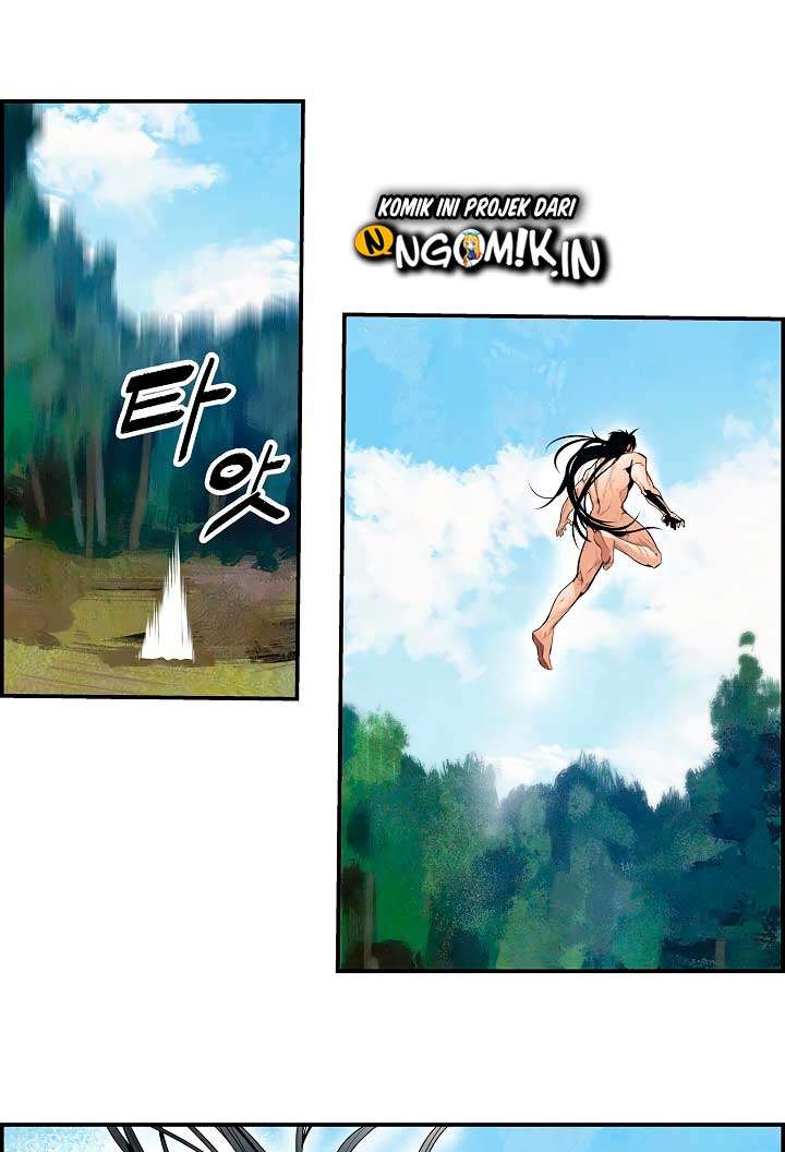 MookHyang – Dark Lady Chapter 1 Gambar 23
