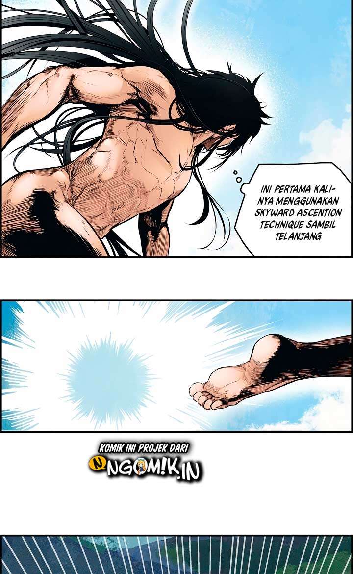 MookHyang – Dark Lady Chapter 1 Gambar 24