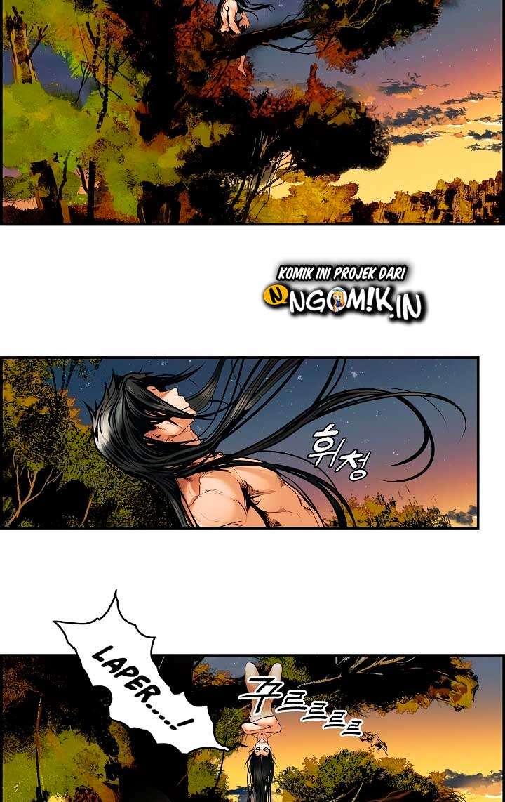 MookHyang – Dark Lady Chapter 1 Gambar 28