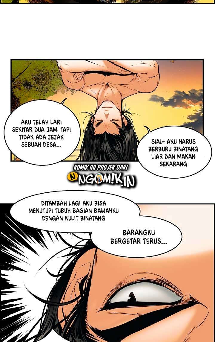 MookHyang – Dark Lady Chapter 1 Gambar 29