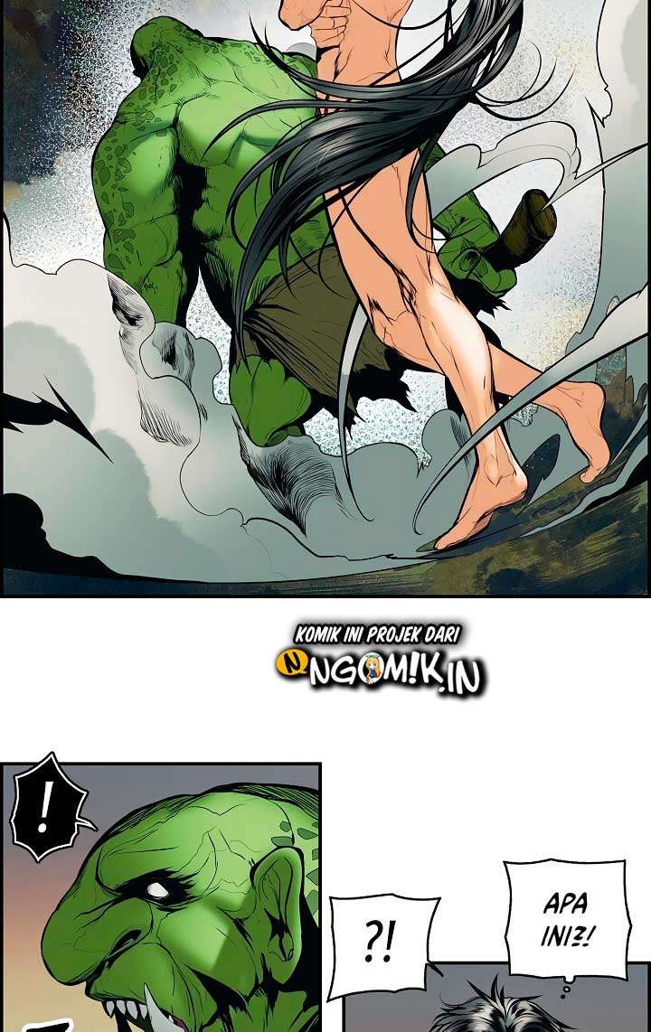MookHyang – Dark Lady Chapter 1 Gambar 31