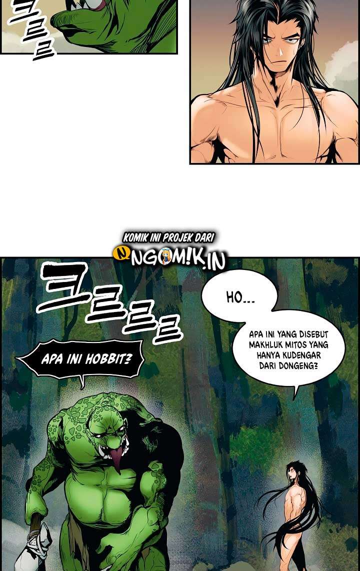 MookHyang – Dark Lady Chapter 1 Gambar 32