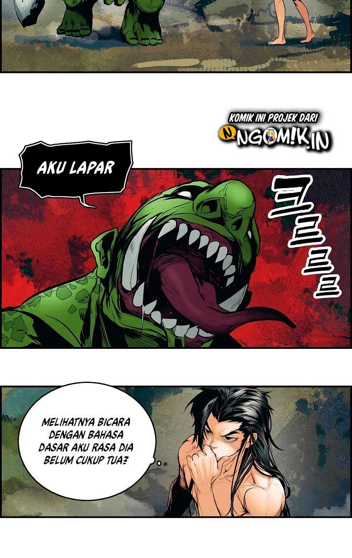 MookHyang – Dark Lady Chapter 1 Gambar 33