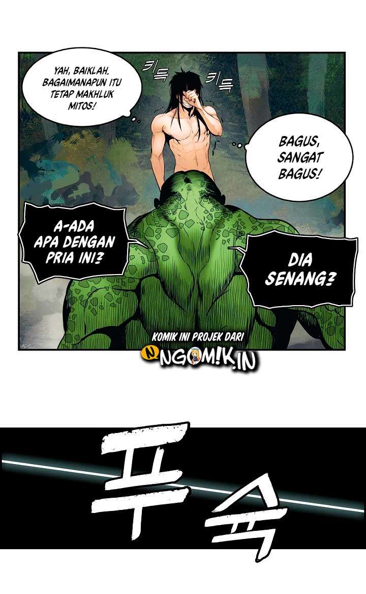 MookHyang – Dark Lady Chapter 1 Gambar 35