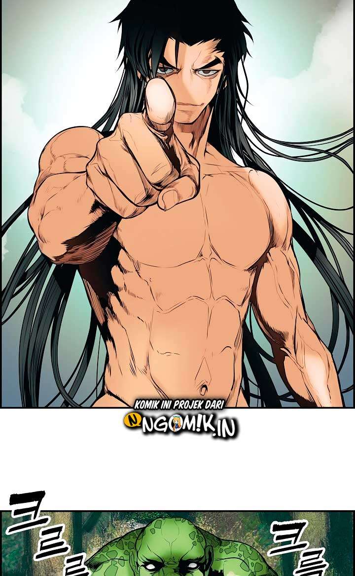 MookHyang – Dark Lady Chapter 1 Gambar 37