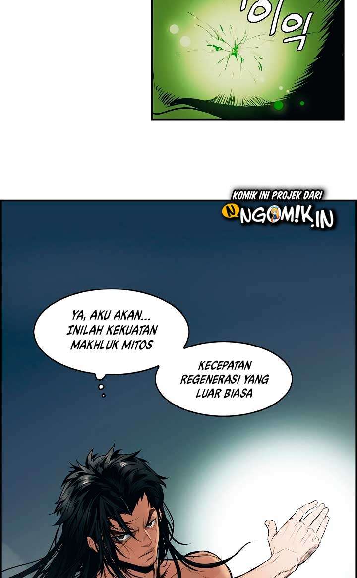 MookHyang – Dark Lady Chapter 1 Gambar 39