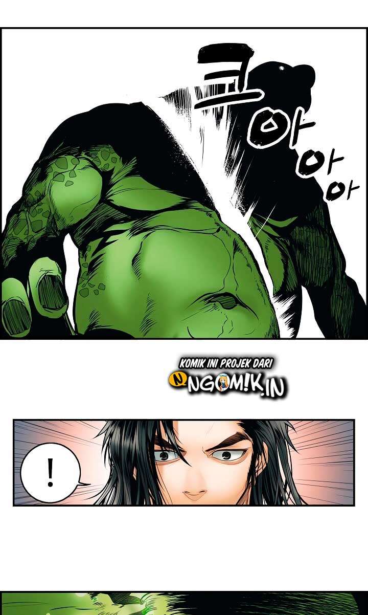 MookHyang – Dark Lady Chapter 1 Gambar 43