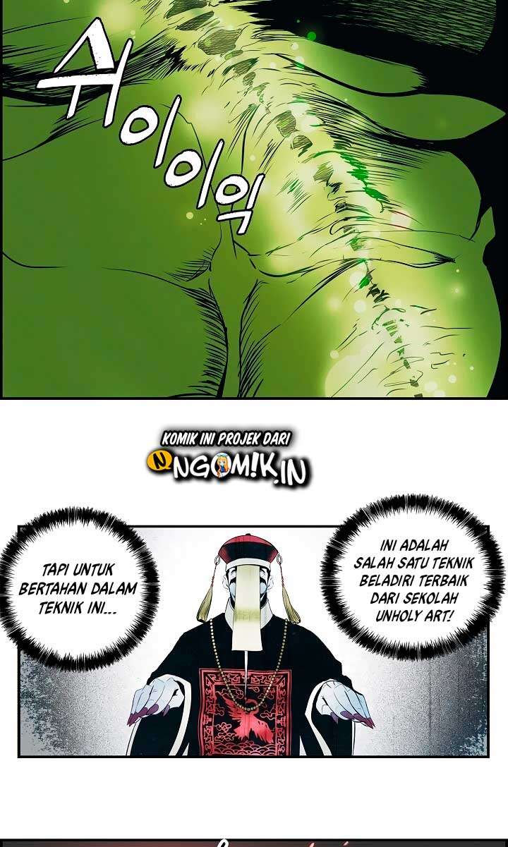 MookHyang – Dark Lady Chapter 1 Gambar 44