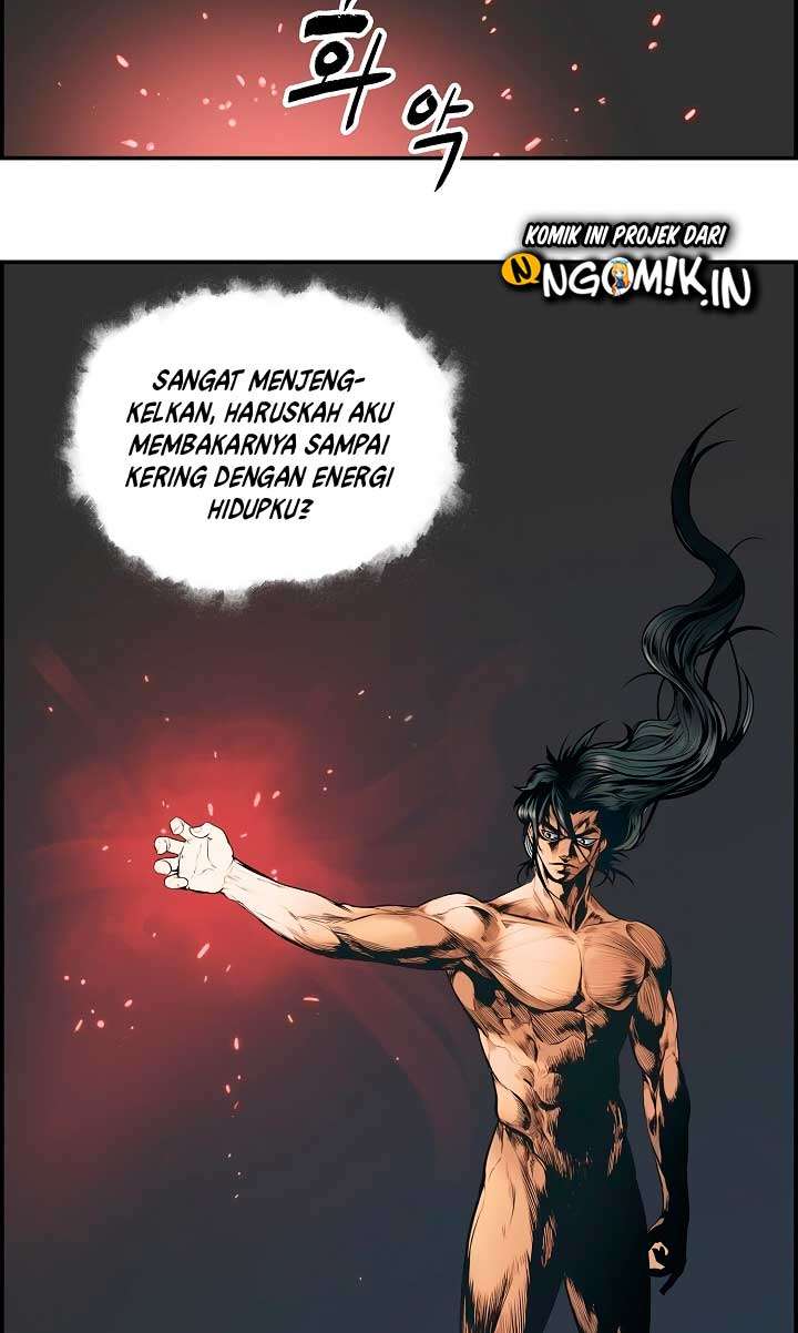 MookHyang – Dark Lady Chapter 1 Gambar 45