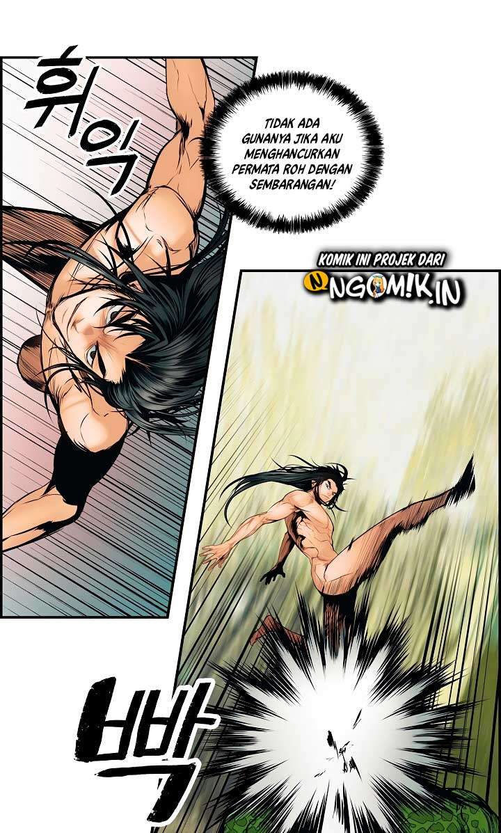 MookHyang – Dark Lady Chapter 1 Gambar 51