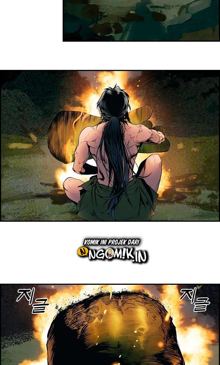MookHyang – Dark Lady Chapter 1 Gambar 56
