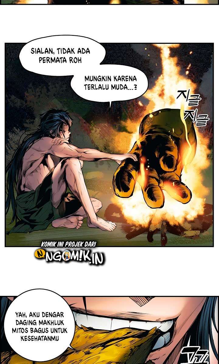 MookHyang – Dark Lady Chapter 1 Gambar 57