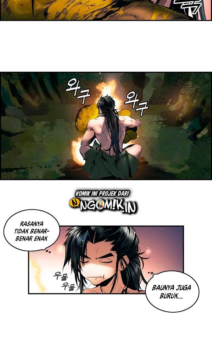 MookHyang – Dark Lady Chapter 1 Gambar 58