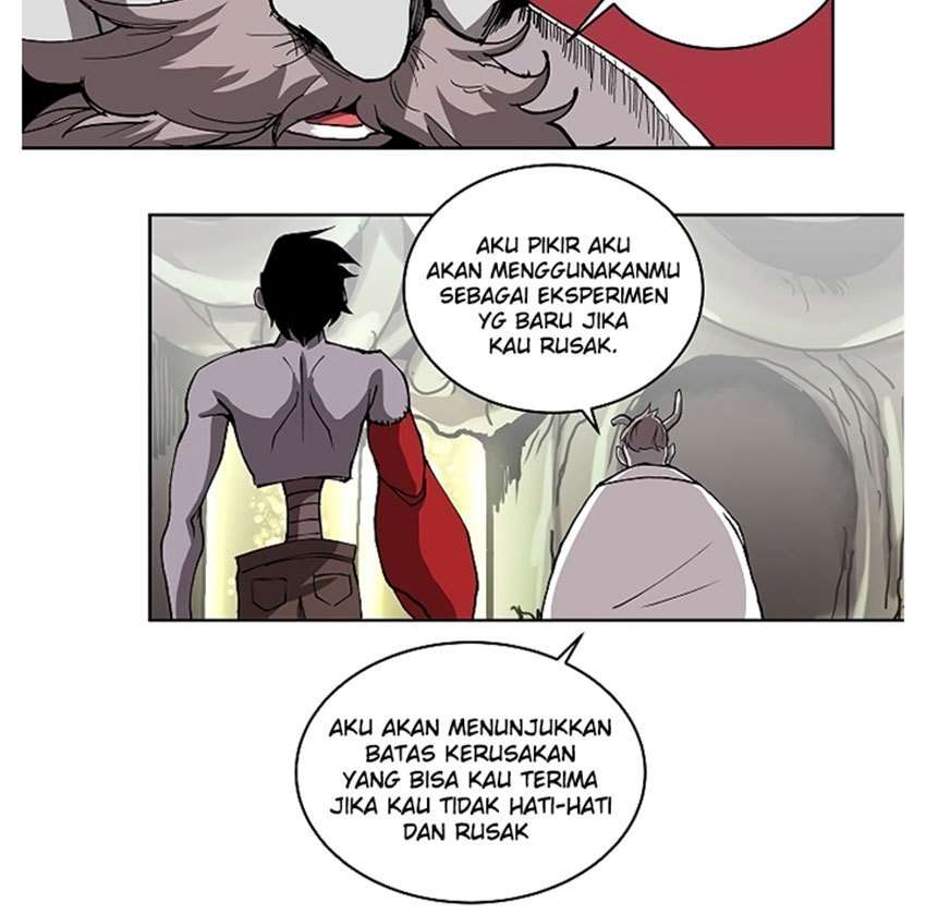 The Dungeon Master Chapter 5 Gambar 42