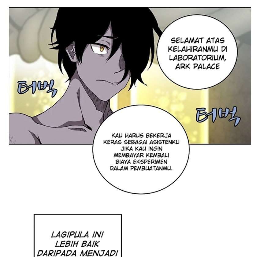 The Dungeon Master Chapter 5 Gambar 43