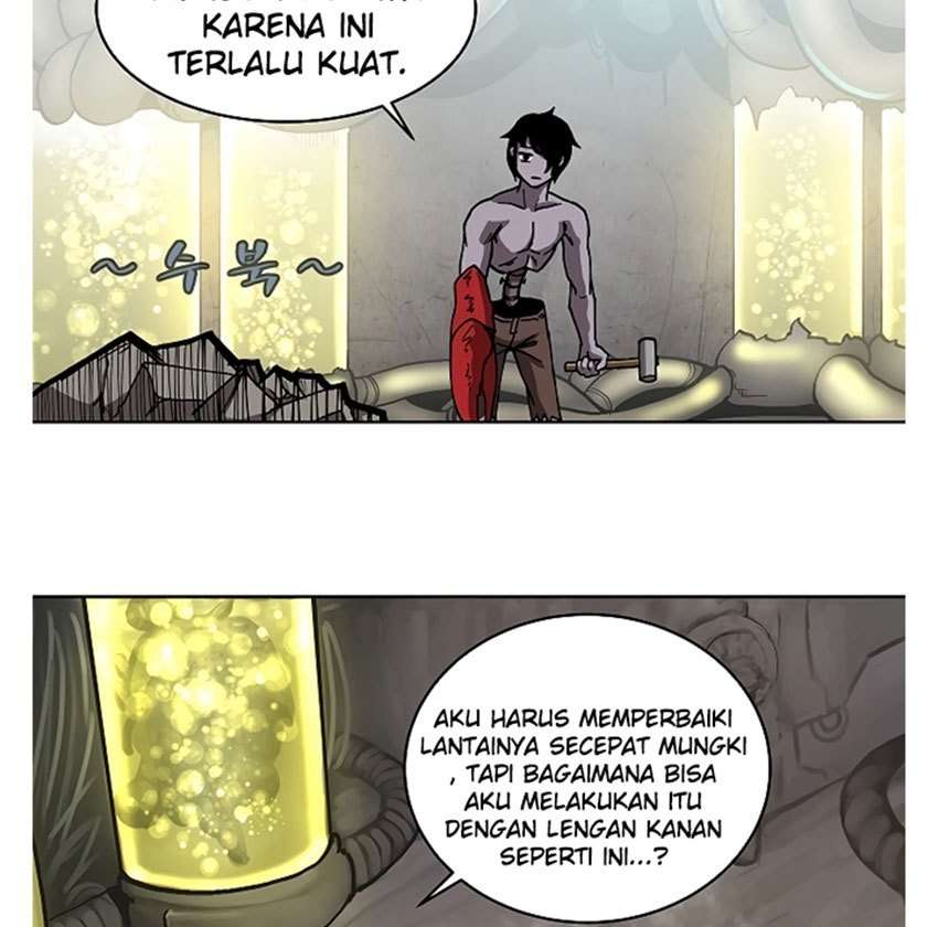 The Dungeon Master Chapter 5 Gambar 48