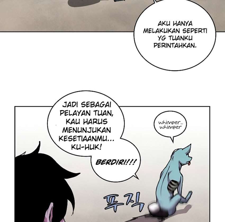 The Dungeon Master Chapter 5 Gambar 53