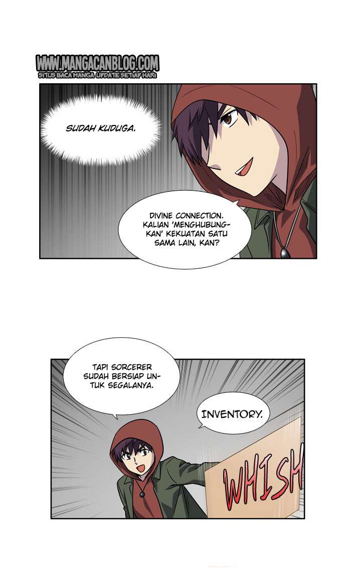 The Gamer Chapter 204 Gambar 16