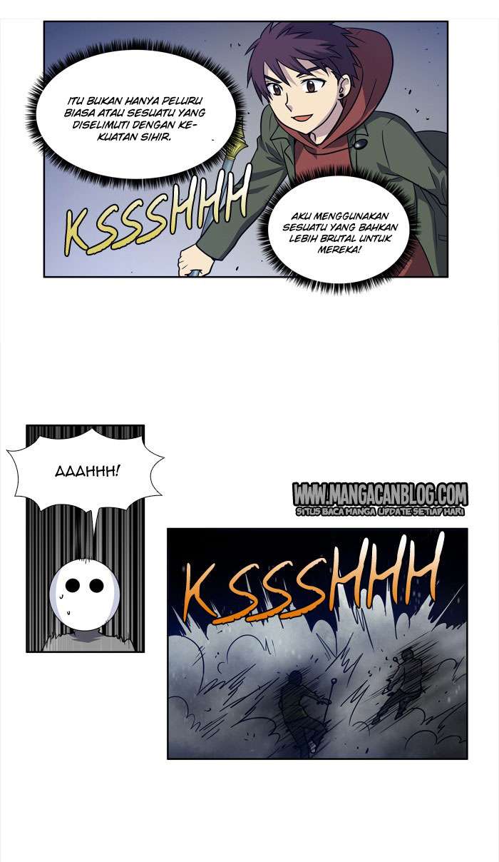 The Gamer Chapter 204 Gambar 26