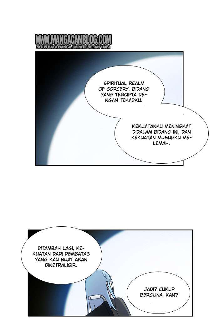 The Gamer Chapter 203 Gambar 21