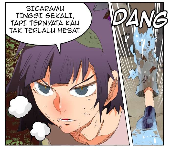 The God of High School Chapter 325 Gambar 49