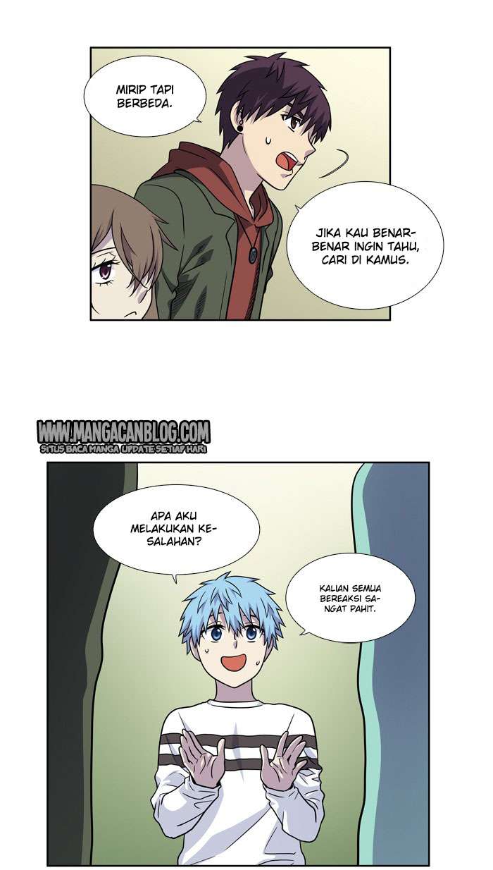 The Gamer Chapter 202 Gambar 10