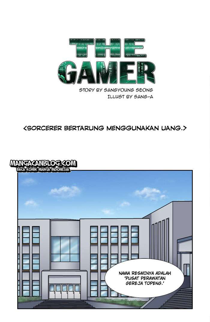 Baca Komik The Gamer Chapter 201 Gambar 1