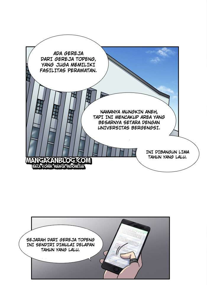 Baca Manhwa The Gamer Chapter 201 Gambar 2