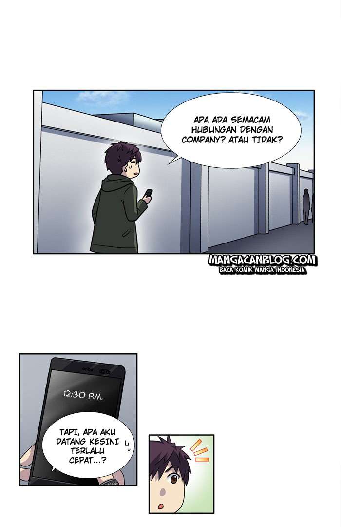 The Gamer Chapter 201 Gambar 3