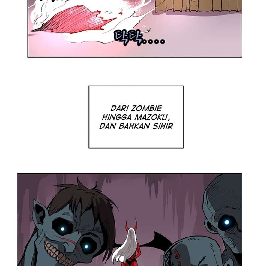 The Dungeon Master Chapter 2 Gambar 57