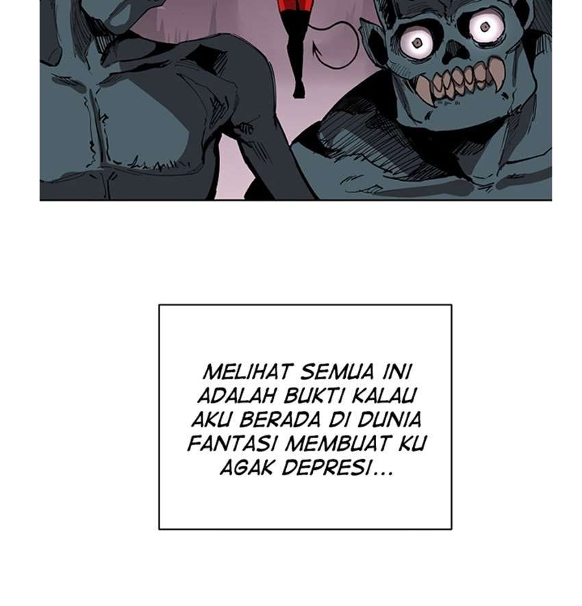 The Dungeon Master Chapter 2 Gambar 58