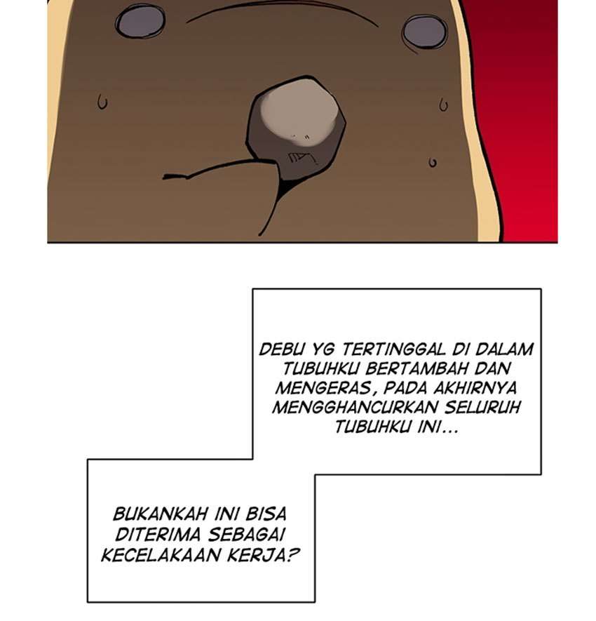 The Dungeon Master Chapter 2 Gambar 66