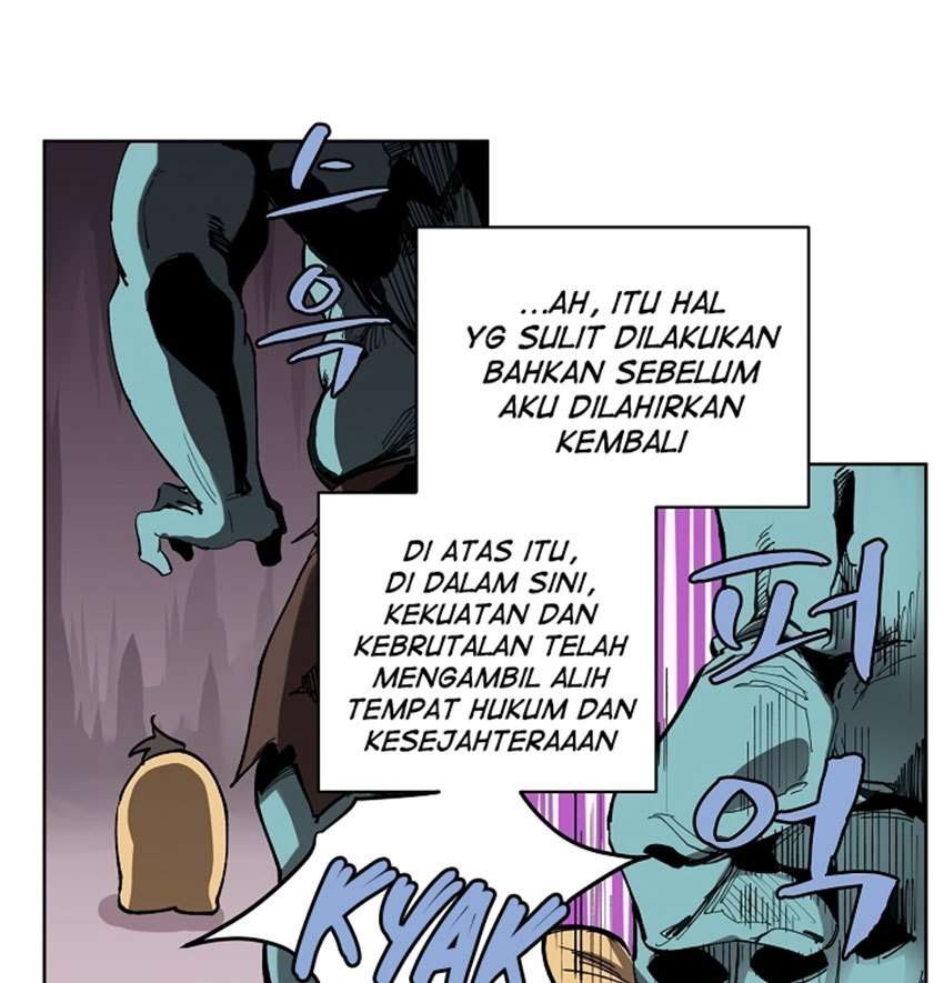 The Dungeon Master Chapter 2 Gambar 67