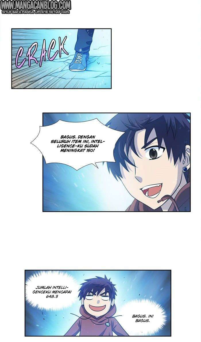 The Gamer Chapter 200 Gambar 24