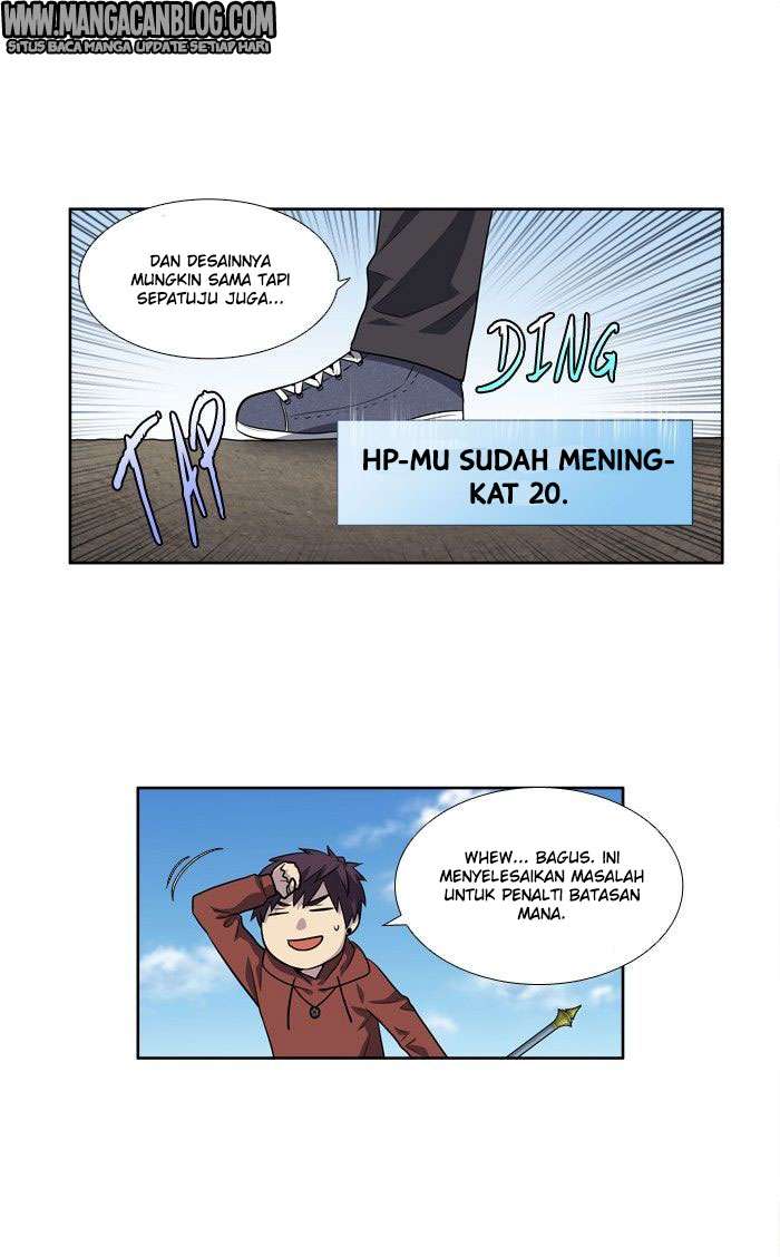 The Gamer Chapter 200 Gambar 28