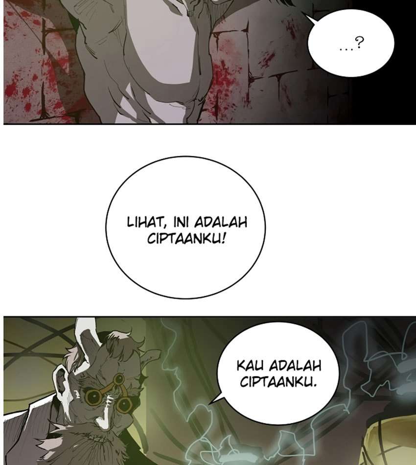 The Dungeon Master Chapter 3 Gambar 103