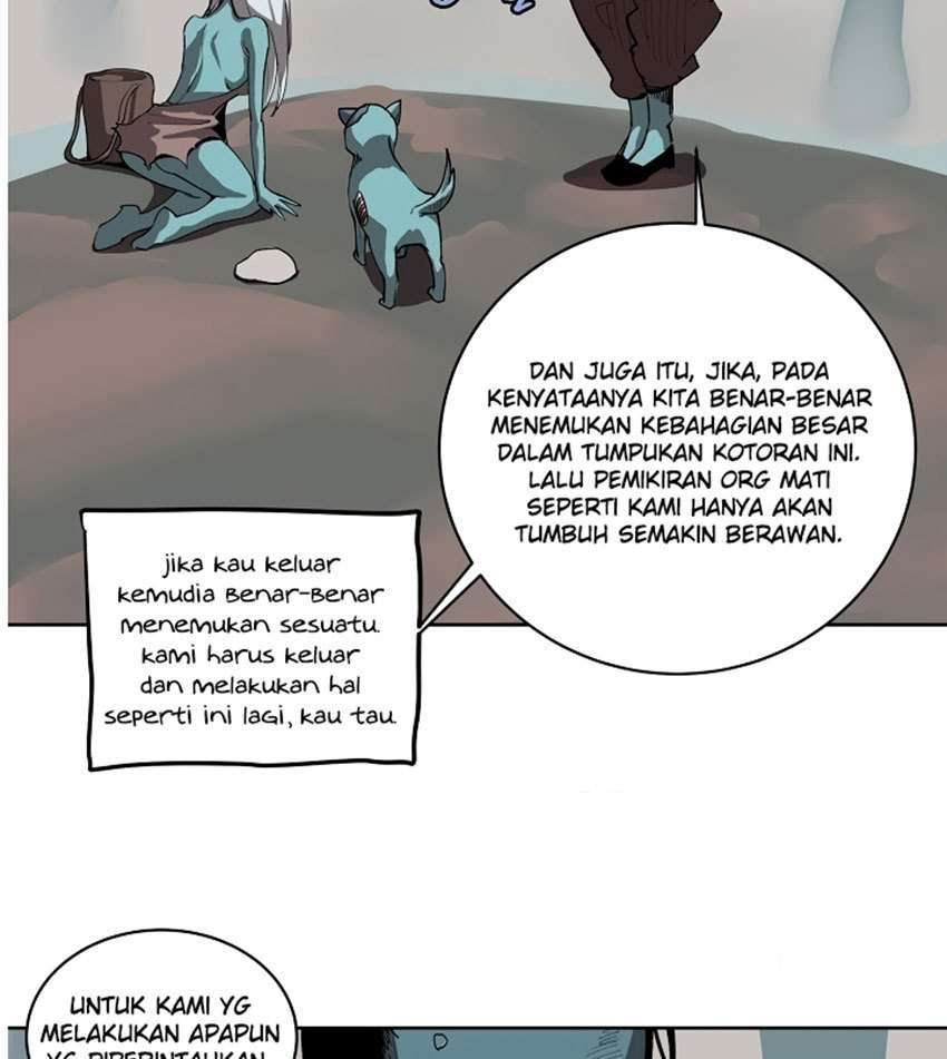 The Dungeon Master Chapter 3 Gambar 57