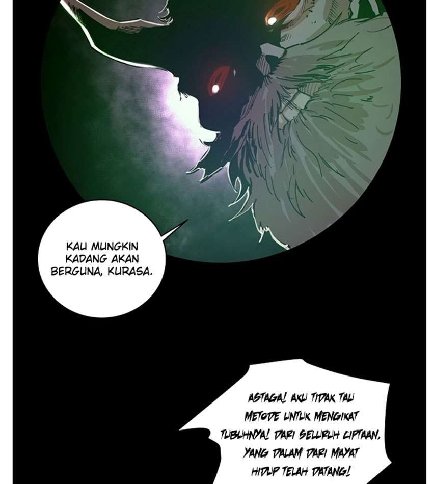 The Dungeon Master Chapter 3 Gambar 64