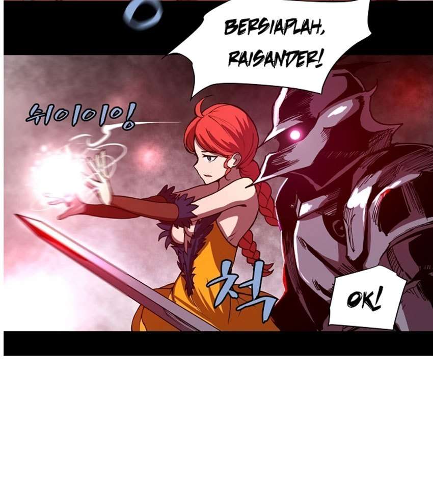 The Dungeon Master Chapter 3 Gambar 91