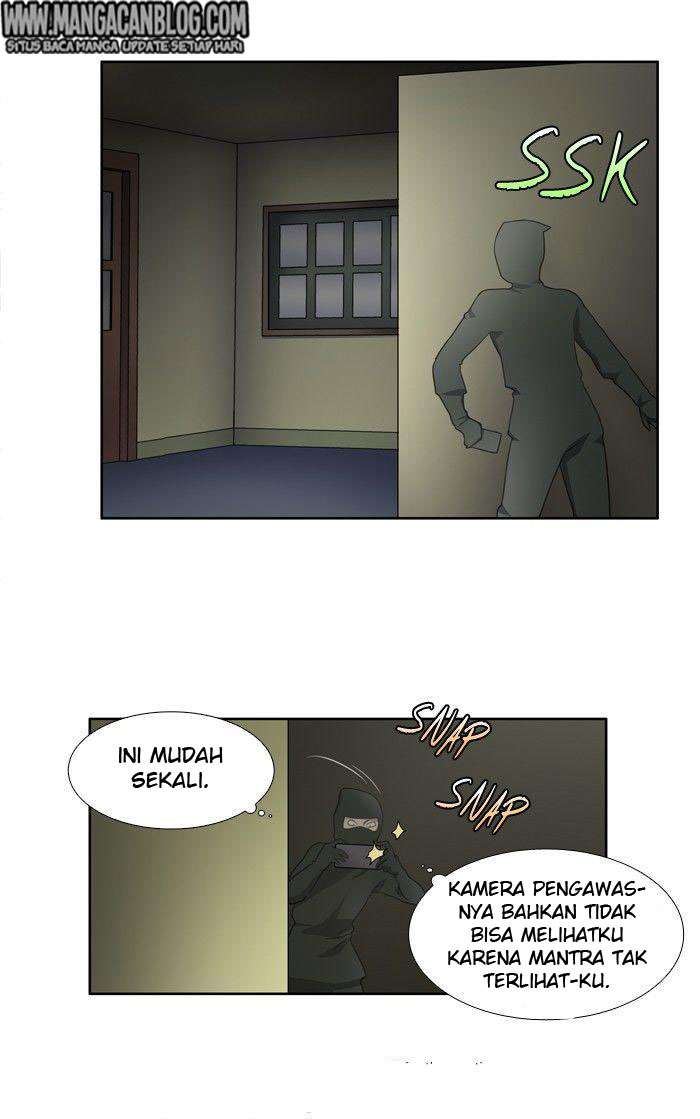 The Gamer Chapter 199 Gambar 15