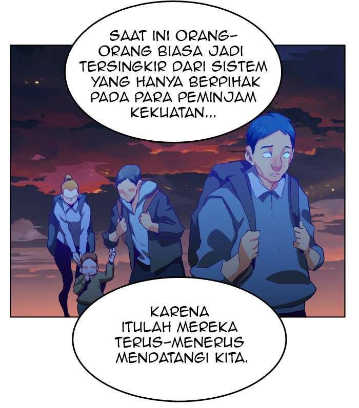 The God of High School Chapter 321 Gambar 21