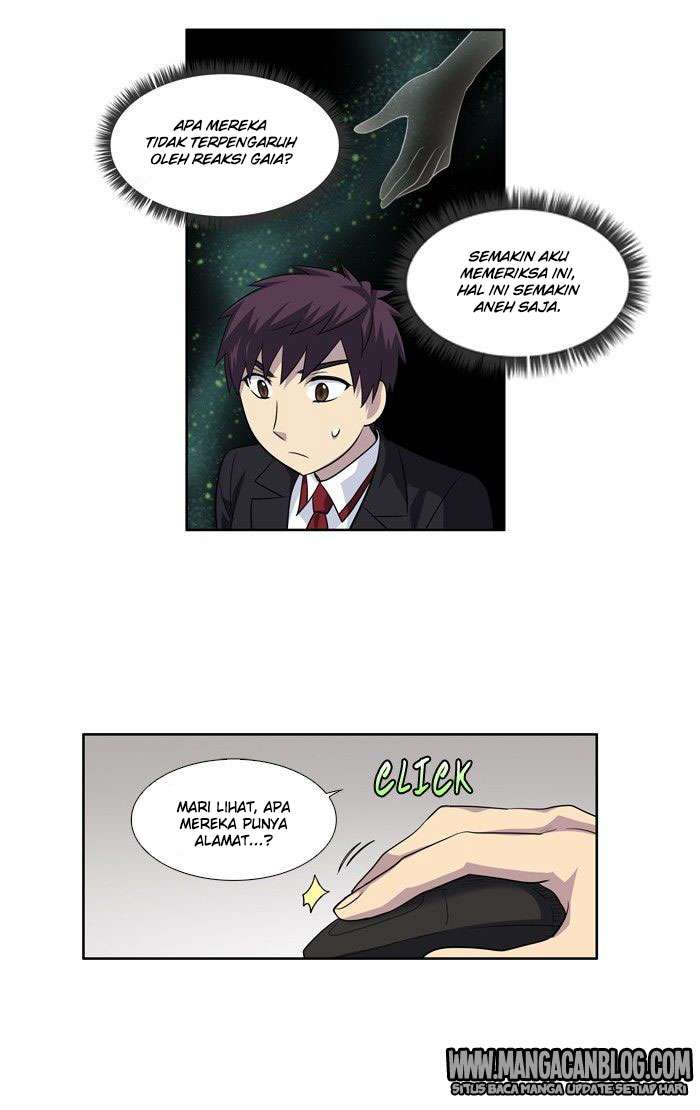 The Gamer Chapter 198 Gambar 29