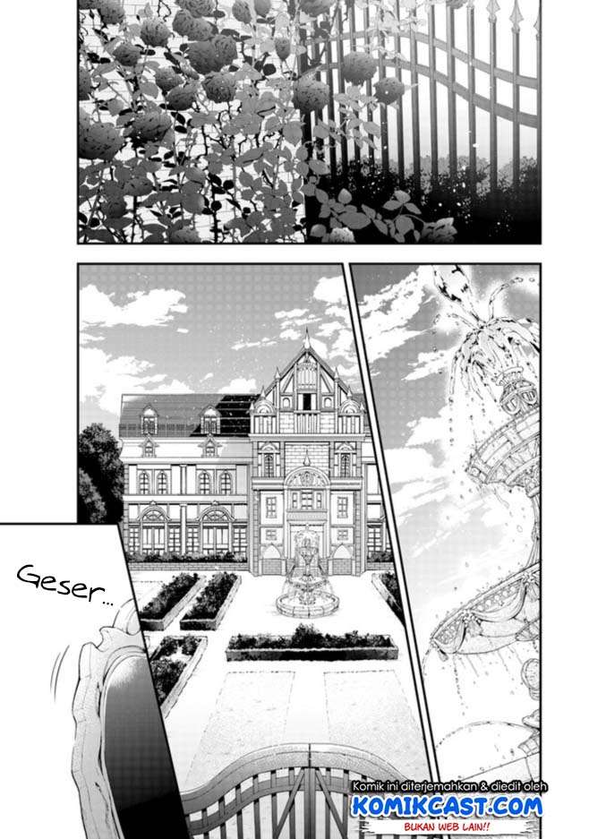 Baca Manga The Banished Villainess! Living the Leisurely Life of a Nun Making Revolutionary Church Food Chapter 2 Gambar 2