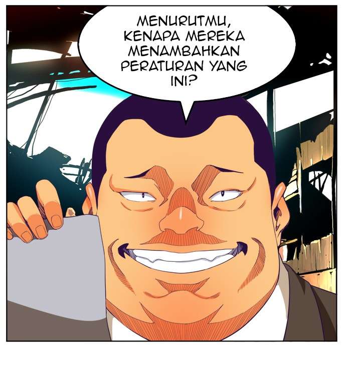 The God of High School Chapter 320 Gambar 16