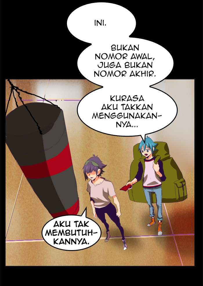 The God of High School Chapter 320 Gambar 28