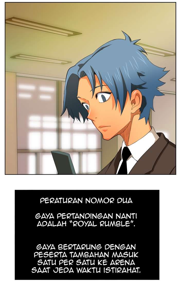 The God of High School Chapter 320 Gambar 3