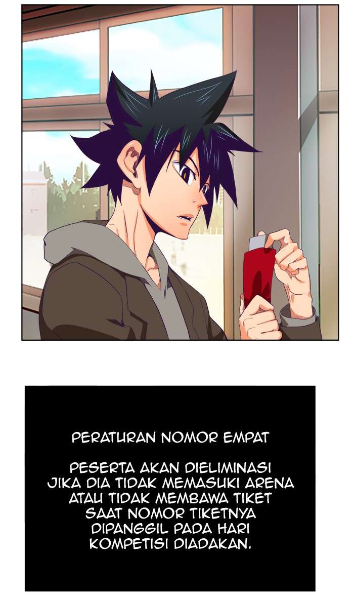 The God of High School Chapter 320 Gambar 5