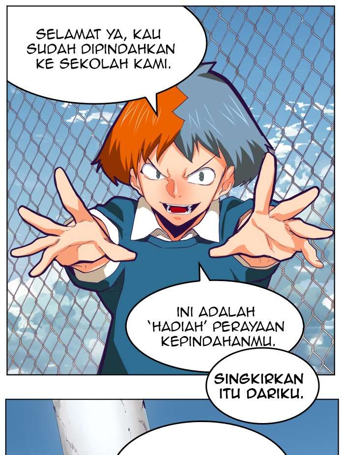 The God of High School Chapter 318 Gambar 33